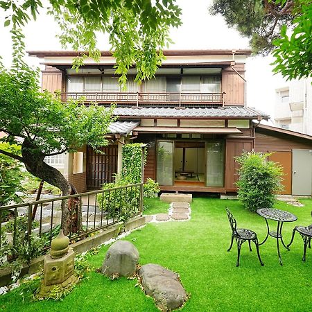 Family Or Business Travel 20 Percent Off丨200 Sqm 丨 14 Min To Shinjuku 丨century-Old Japanese Garden 丨3 Parking Spaces丨4 Bedrooms Τόκιο Εξωτερικό φωτογραφία