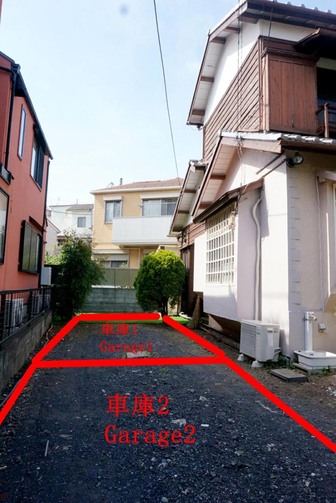 Family Or Business Travel 20 Percent Off丨200 Sqm 丨 14 Min To Shinjuku 丨century-Old Japanese Garden 丨3 Parking Spaces丨4 Bedrooms Τόκιο Εξωτερικό φωτογραφία
