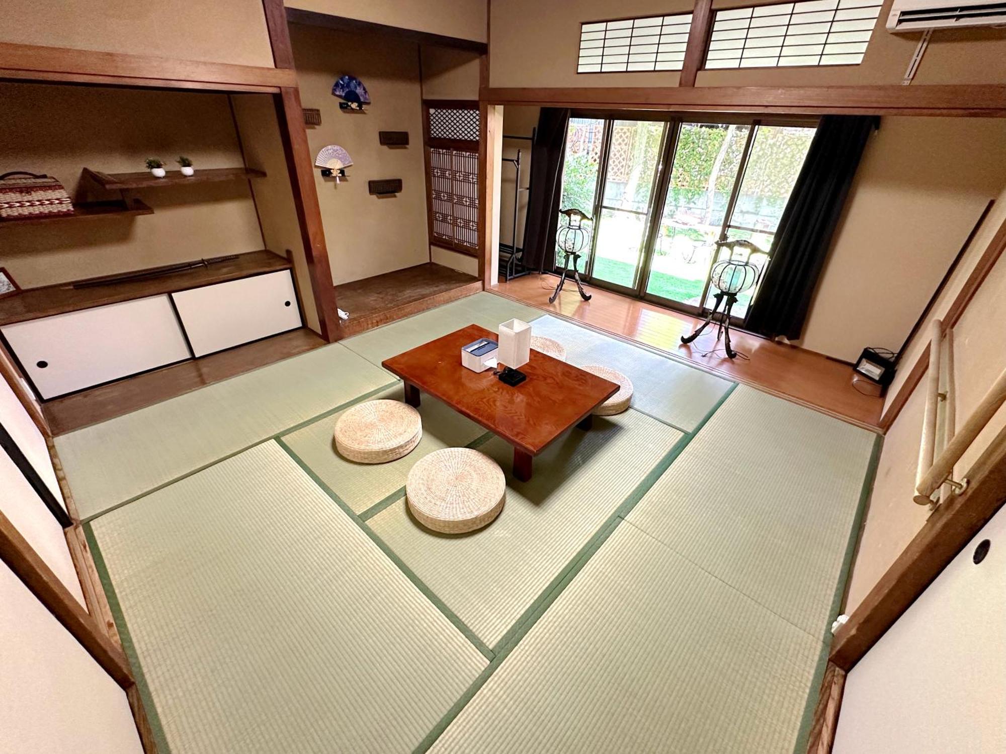Family Or Business Travel 20 Percent Off丨200 Sqm 丨 14 Min To Shinjuku 丨century-Old Japanese Garden 丨3 Parking Spaces丨4 Bedrooms Τόκιο Εξωτερικό φωτογραφία