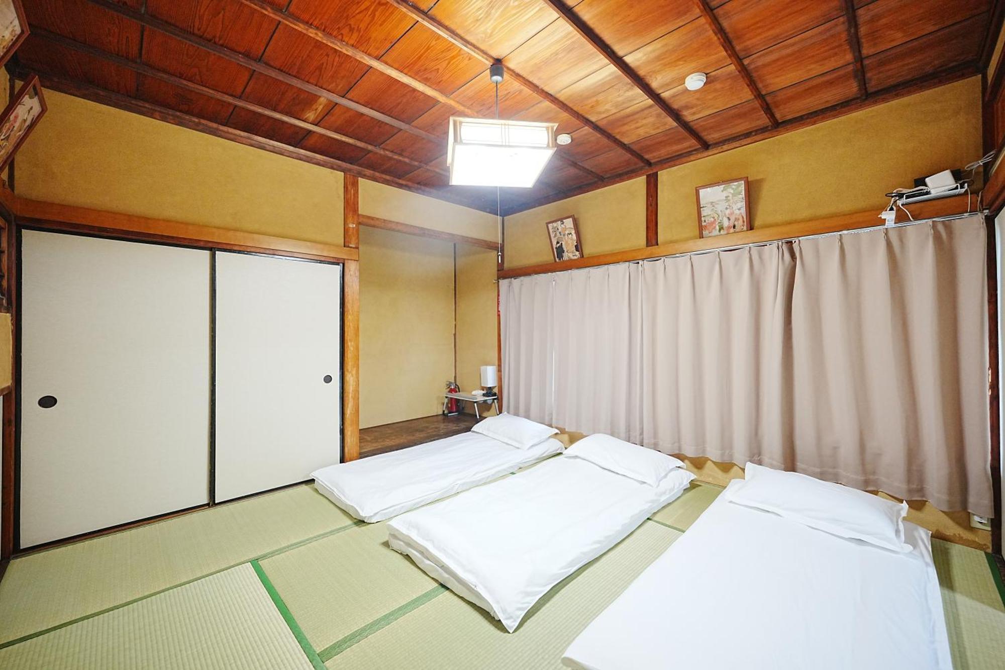 Family Or Business Travel 20 Percent Off丨200 Sqm 丨 14 Min To Shinjuku 丨century-Old Japanese Garden 丨3 Parking Spaces丨4 Bedrooms Τόκιο Εξωτερικό φωτογραφία