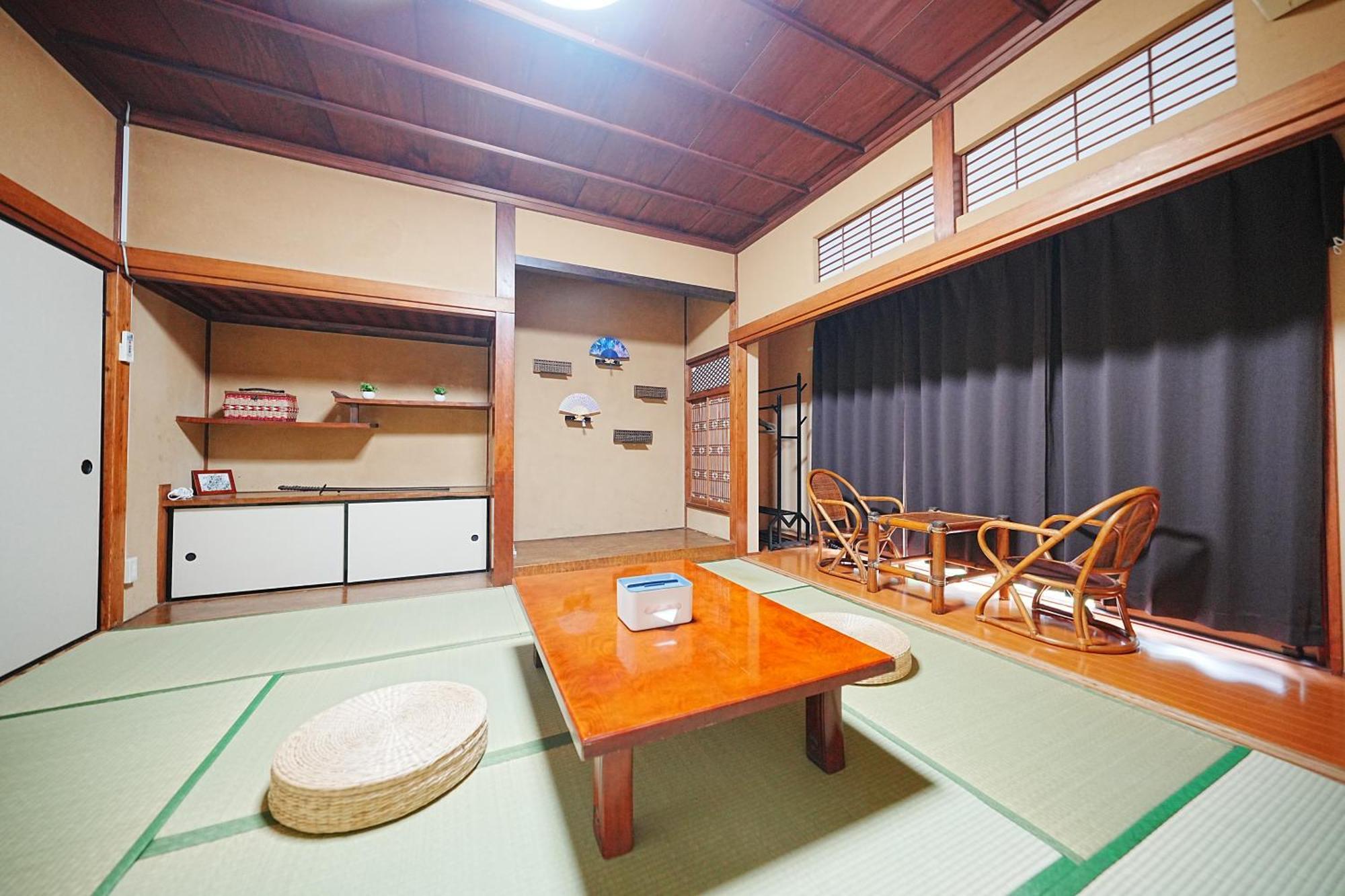 Family Or Business Travel 20 Percent Off丨200 Sqm 丨 14 Min To Shinjuku 丨century-Old Japanese Garden 丨3 Parking Spaces丨4 Bedrooms Τόκιο Εξωτερικό φωτογραφία