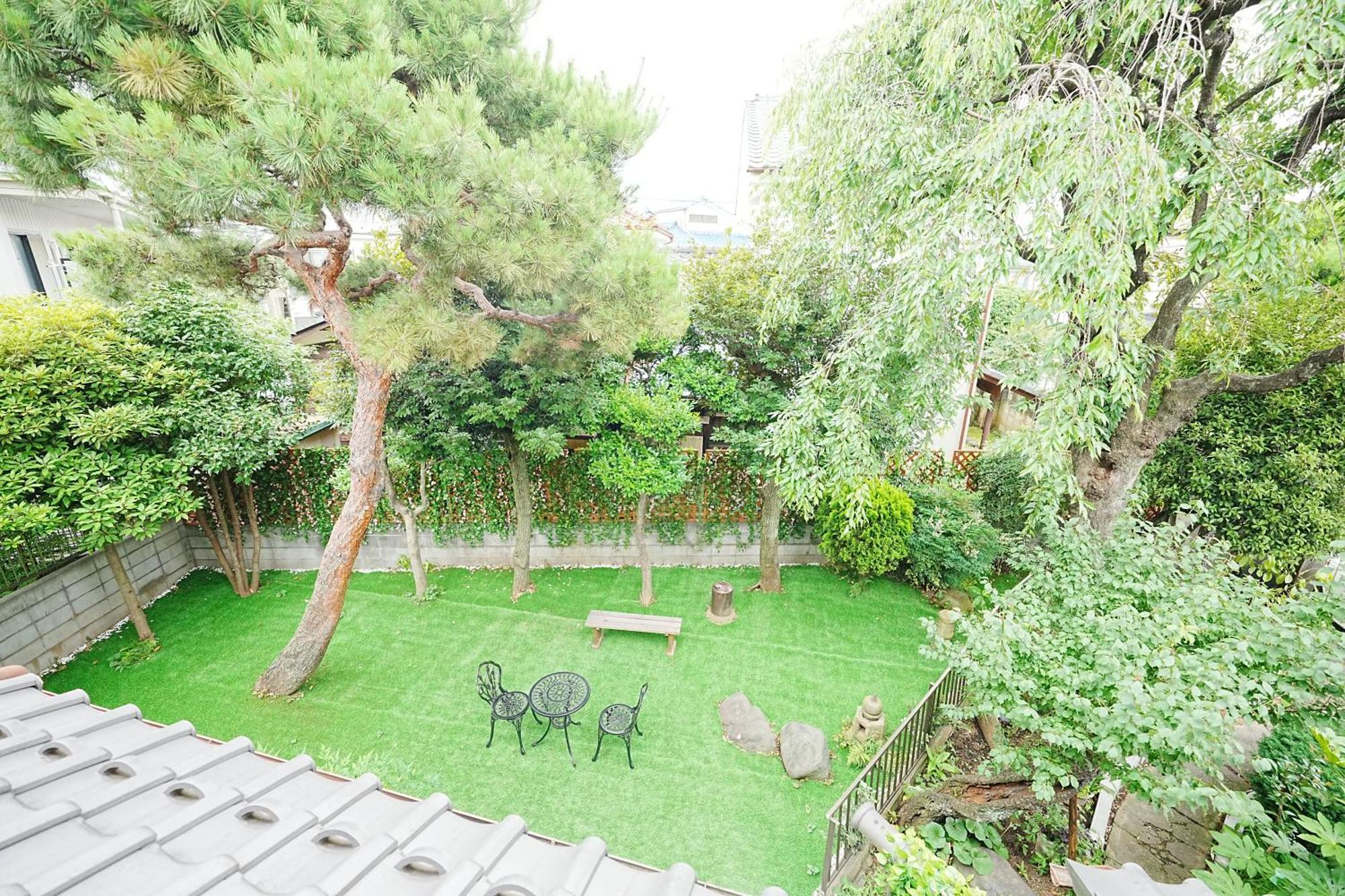 Family Or Business Travel 20 Percent Off丨200 Sqm 丨 14 Min To Shinjuku 丨century-Old Japanese Garden 丨3 Parking Spaces丨4 Bedrooms Τόκιο Εξωτερικό φωτογραφία
