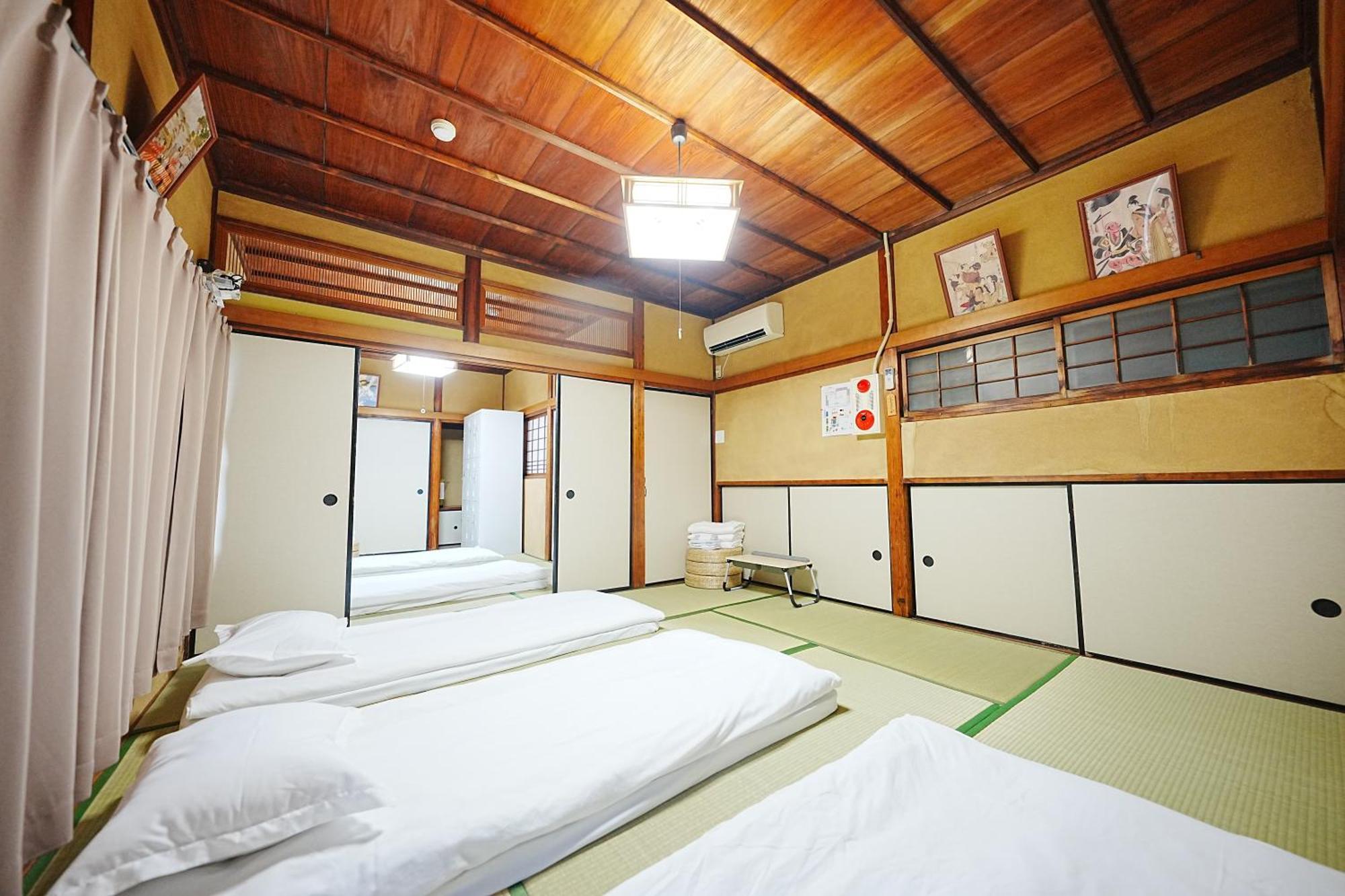 Family Or Business Travel 20 Percent Off丨200 Sqm 丨 14 Min To Shinjuku 丨century-Old Japanese Garden 丨3 Parking Spaces丨4 Bedrooms Τόκιο Εξωτερικό φωτογραφία