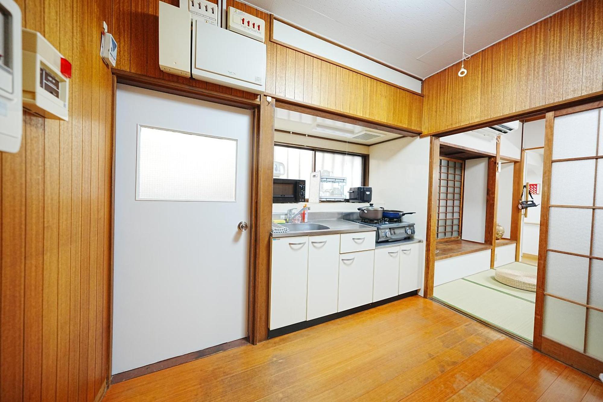 Family Or Business Travel 20 Percent Off丨200 Sqm 丨 14 Min To Shinjuku 丨century-Old Japanese Garden 丨3 Parking Spaces丨4 Bedrooms Τόκιο Εξωτερικό φωτογραφία