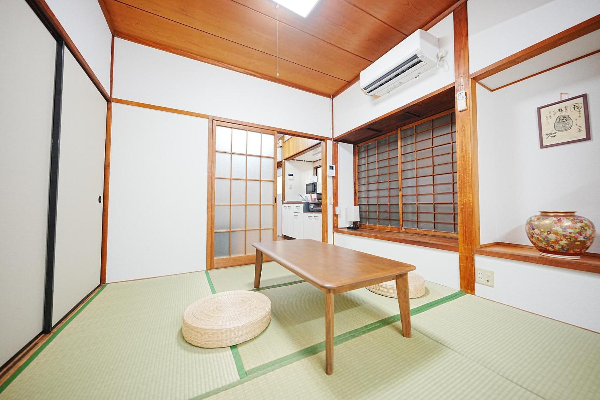 Family Or Business Travel 20 Percent Off丨200 Sqm 丨 14 Min To Shinjuku 丨century-Old Japanese Garden 丨3 Parking Spaces丨4 Bedrooms Τόκιο Εξωτερικό φωτογραφία