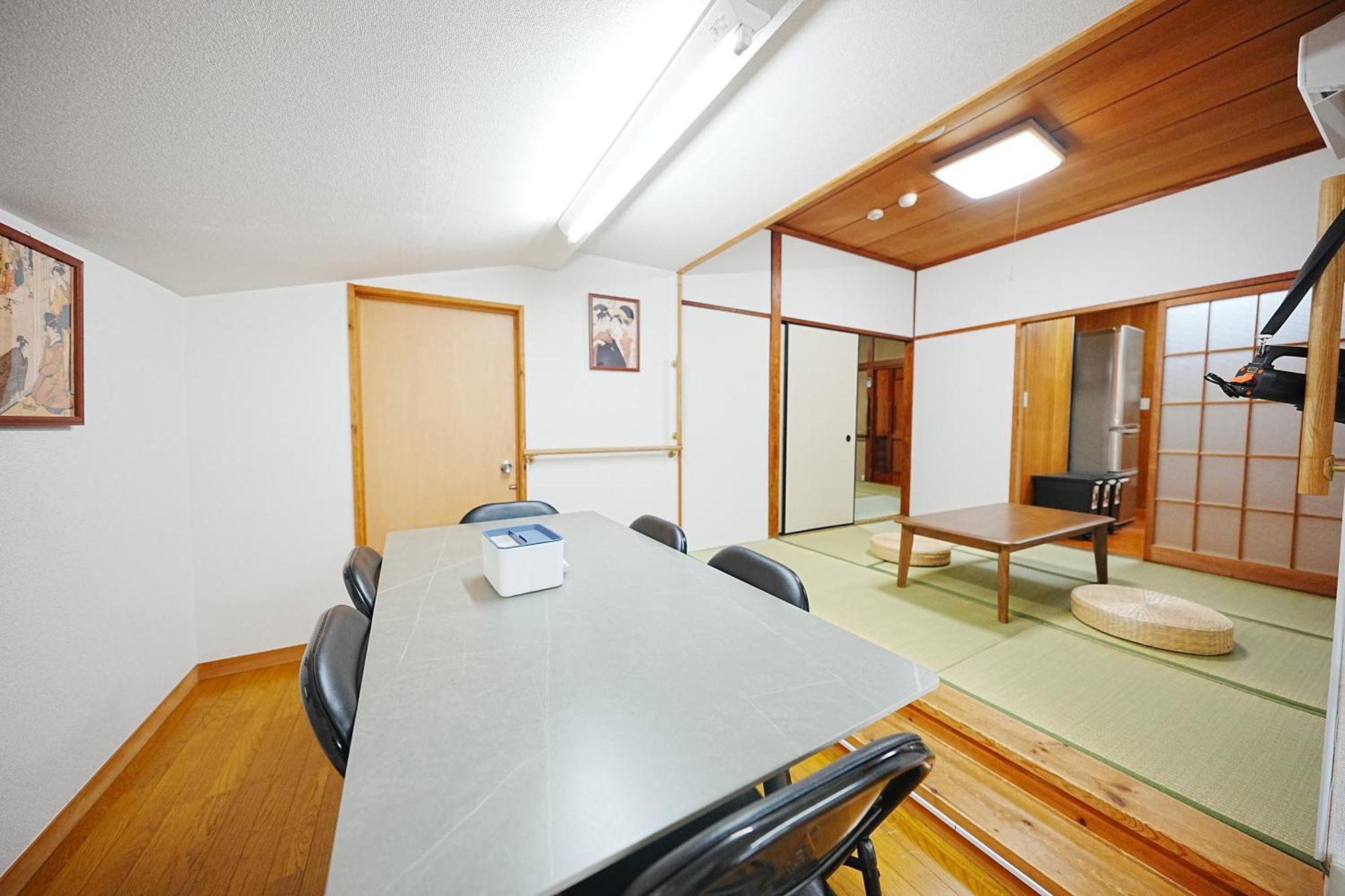 Family Or Business Travel 20 Percent Off丨200 Sqm 丨 14 Min To Shinjuku 丨century-Old Japanese Garden 丨3 Parking Spaces丨4 Bedrooms Τόκιο Εξωτερικό φωτογραφία