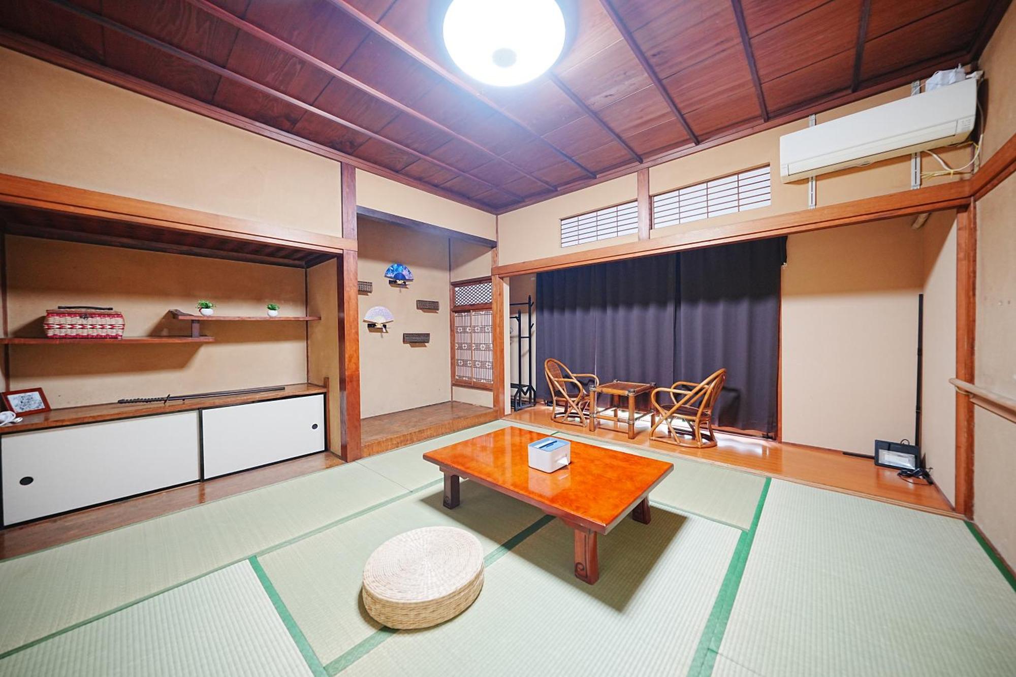 Family Or Business Travel 20 Percent Off丨200 Sqm 丨 14 Min To Shinjuku 丨century-Old Japanese Garden 丨3 Parking Spaces丨4 Bedrooms Τόκιο Εξωτερικό φωτογραφία