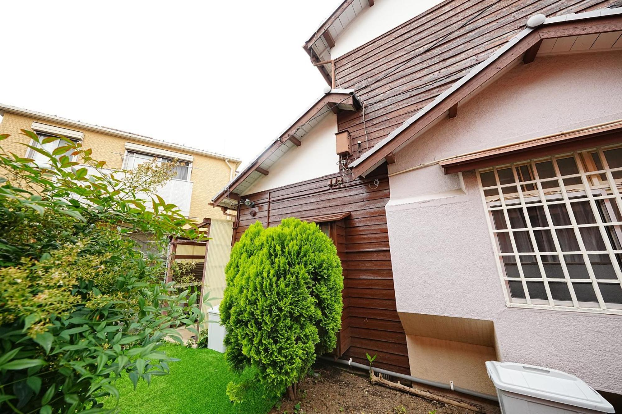 Family Or Business Travel 20 Percent Off丨200 Sqm 丨 14 Min To Shinjuku 丨century-Old Japanese Garden 丨3 Parking Spaces丨4 Bedrooms Τόκιο Εξωτερικό φωτογραφία