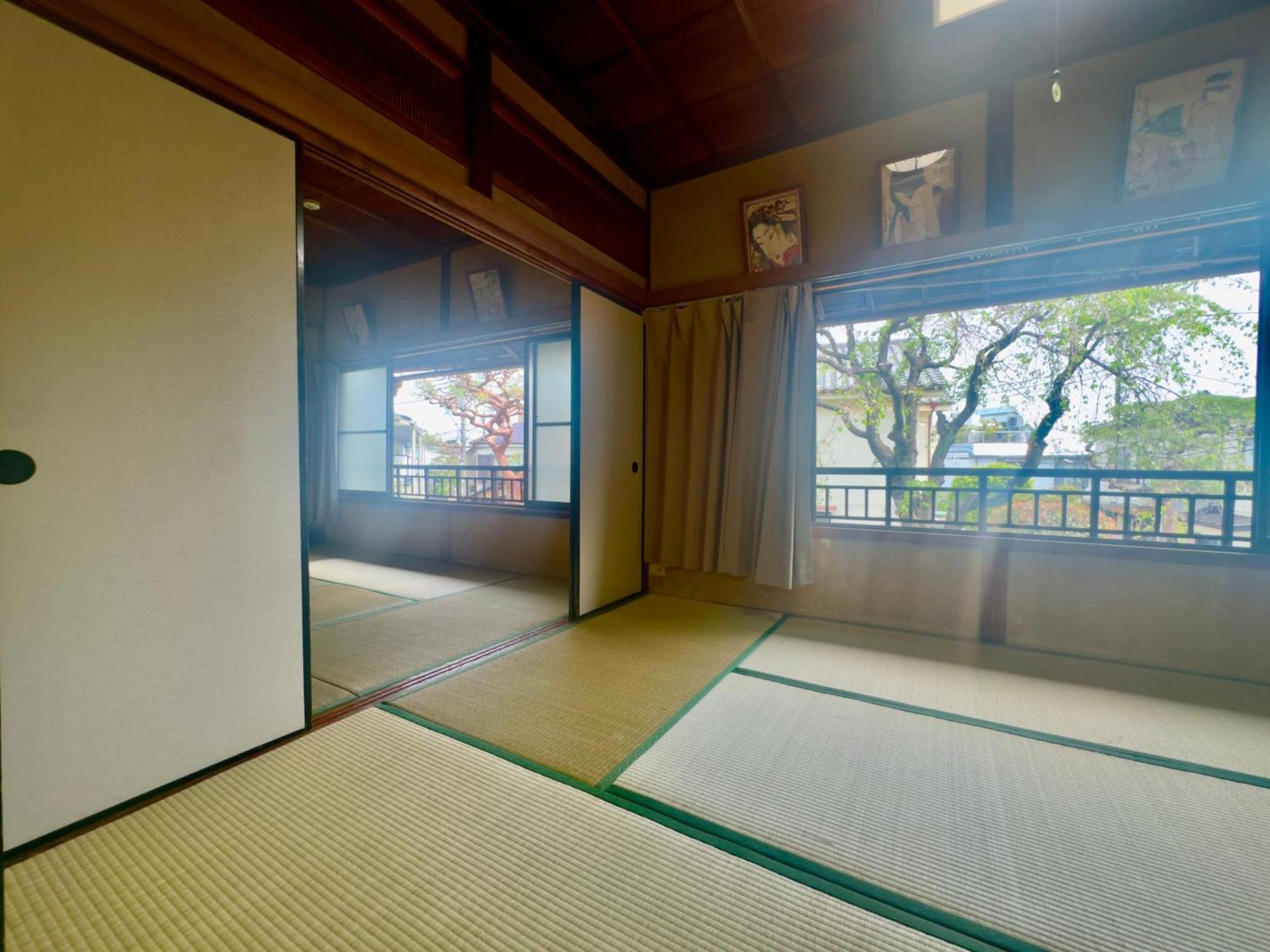 Family Or Business Travel 20 Percent Off丨200 Sqm 丨 14 Min To Shinjuku 丨century-Old Japanese Garden 丨3 Parking Spaces丨4 Bedrooms Τόκιο Εξωτερικό φωτογραφία