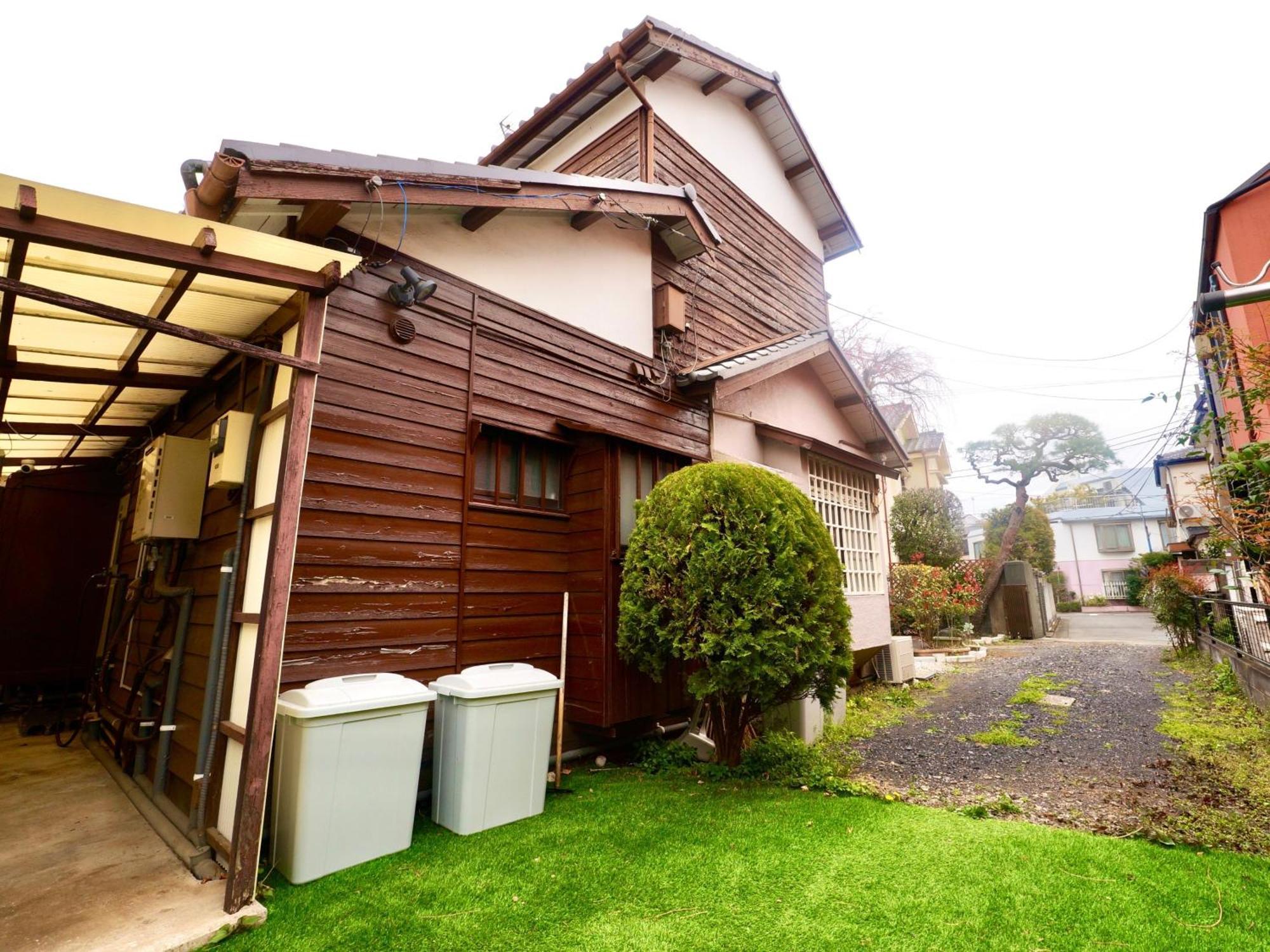 Family Or Business Travel 20 Percent Off丨200 Sqm 丨 14 Min To Shinjuku 丨century-Old Japanese Garden 丨3 Parking Spaces丨4 Bedrooms Τόκιο Εξωτερικό φωτογραφία