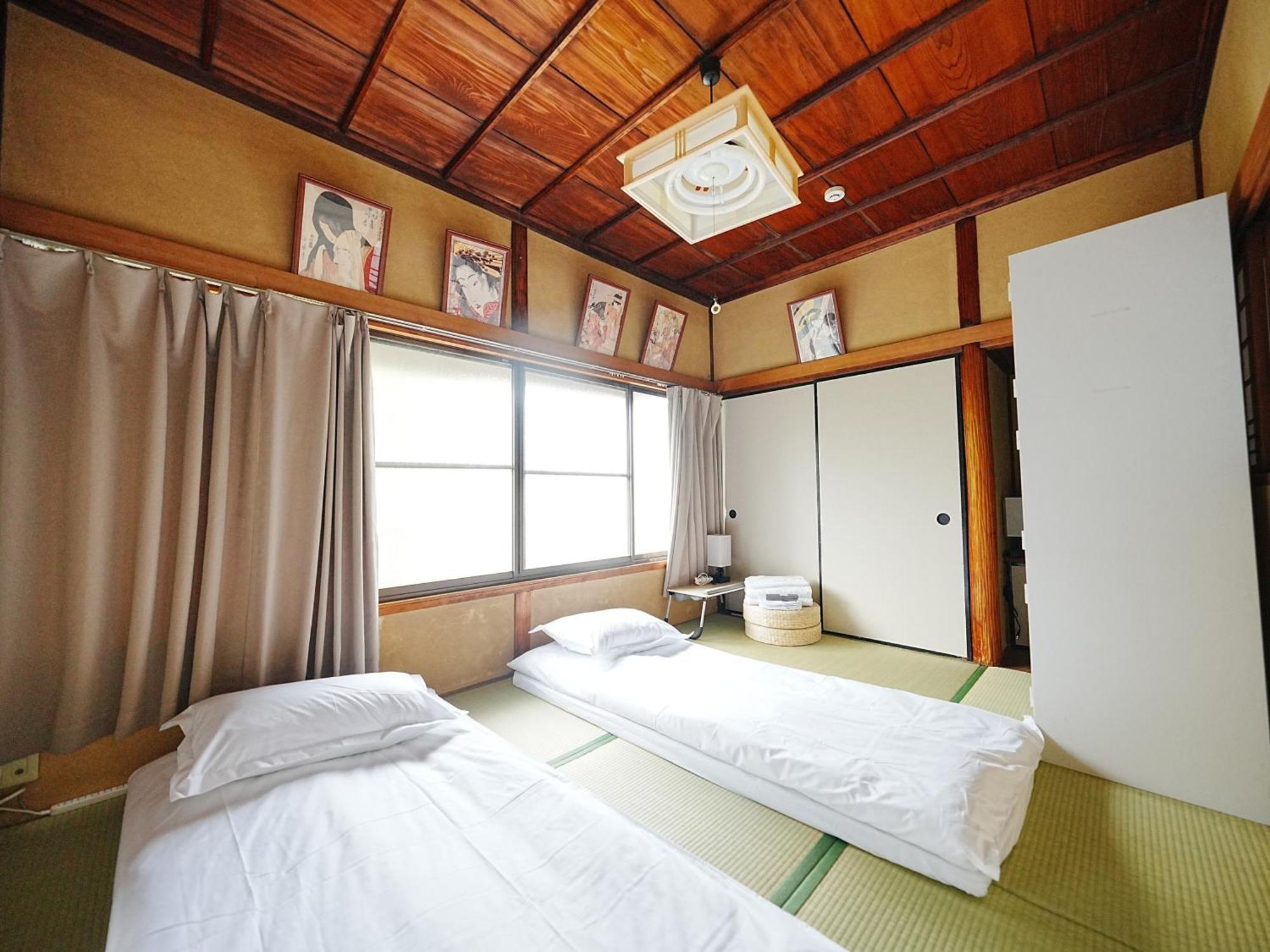 Family Or Business Travel 20 Percent Off丨200 Sqm 丨 14 Min To Shinjuku 丨century-Old Japanese Garden 丨3 Parking Spaces丨4 Bedrooms Τόκιο Εξωτερικό φωτογραφία