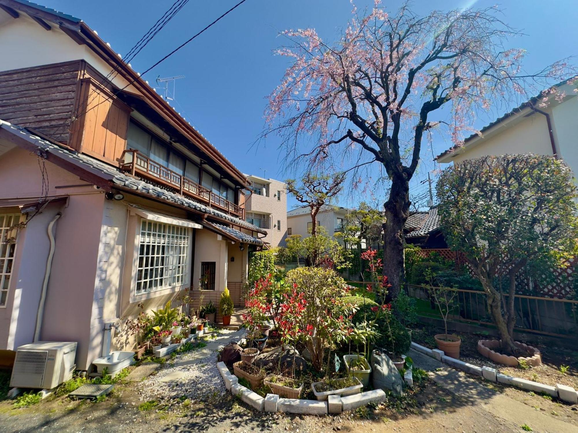 Family Or Business Travel 20 Percent Off丨200 Sqm 丨 14 Min To Shinjuku 丨century-Old Japanese Garden 丨3 Parking Spaces丨4 Bedrooms Τόκιο Εξωτερικό φωτογραφία