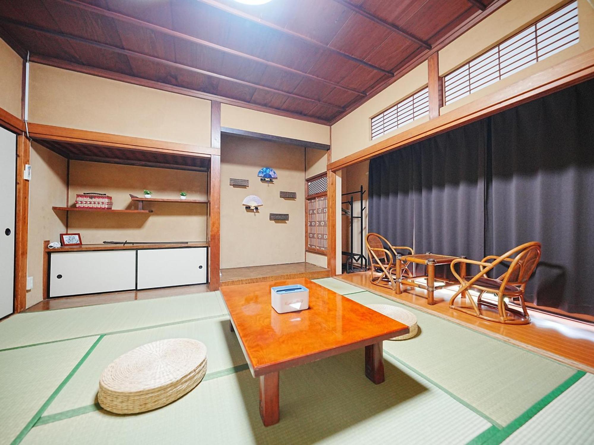 Family Or Business Travel 20 Percent Off丨200 Sqm 丨 14 Min To Shinjuku 丨century-Old Japanese Garden 丨3 Parking Spaces丨4 Bedrooms Τόκιο Εξωτερικό φωτογραφία