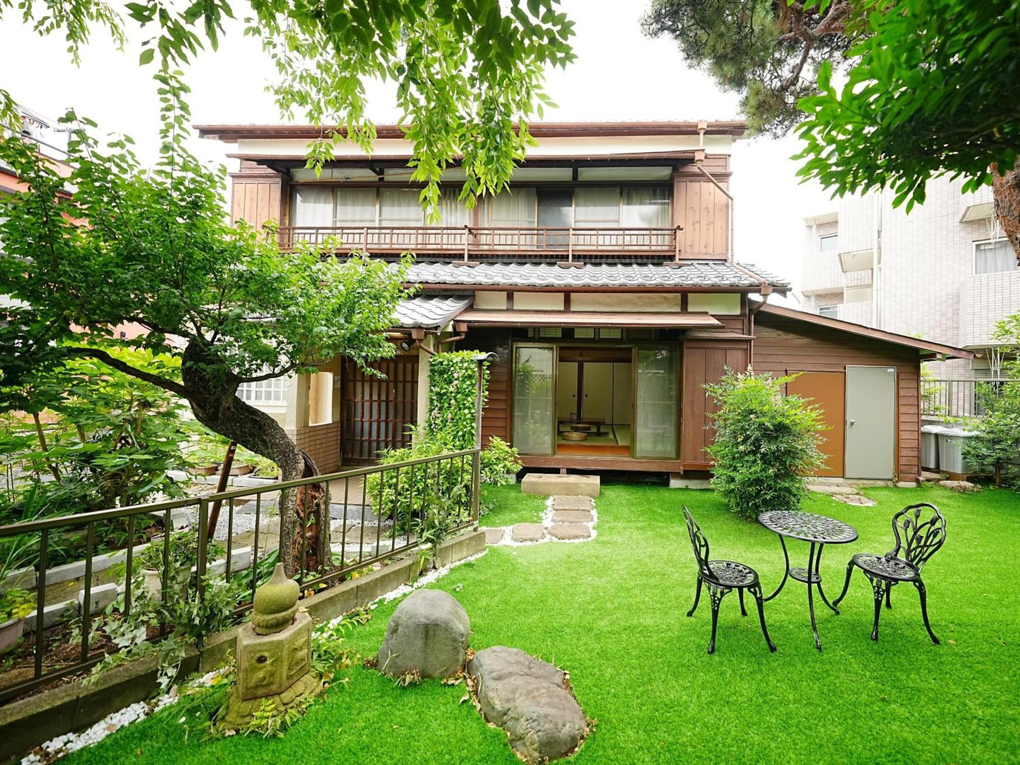 Family Or Business Travel 20 Percent Off丨200 Sqm 丨 14 Min To Shinjuku 丨century-Old Japanese Garden 丨3 Parking Spaces丨4 Bedrooms Τόκιο Εξωτερικό φωτογραφία