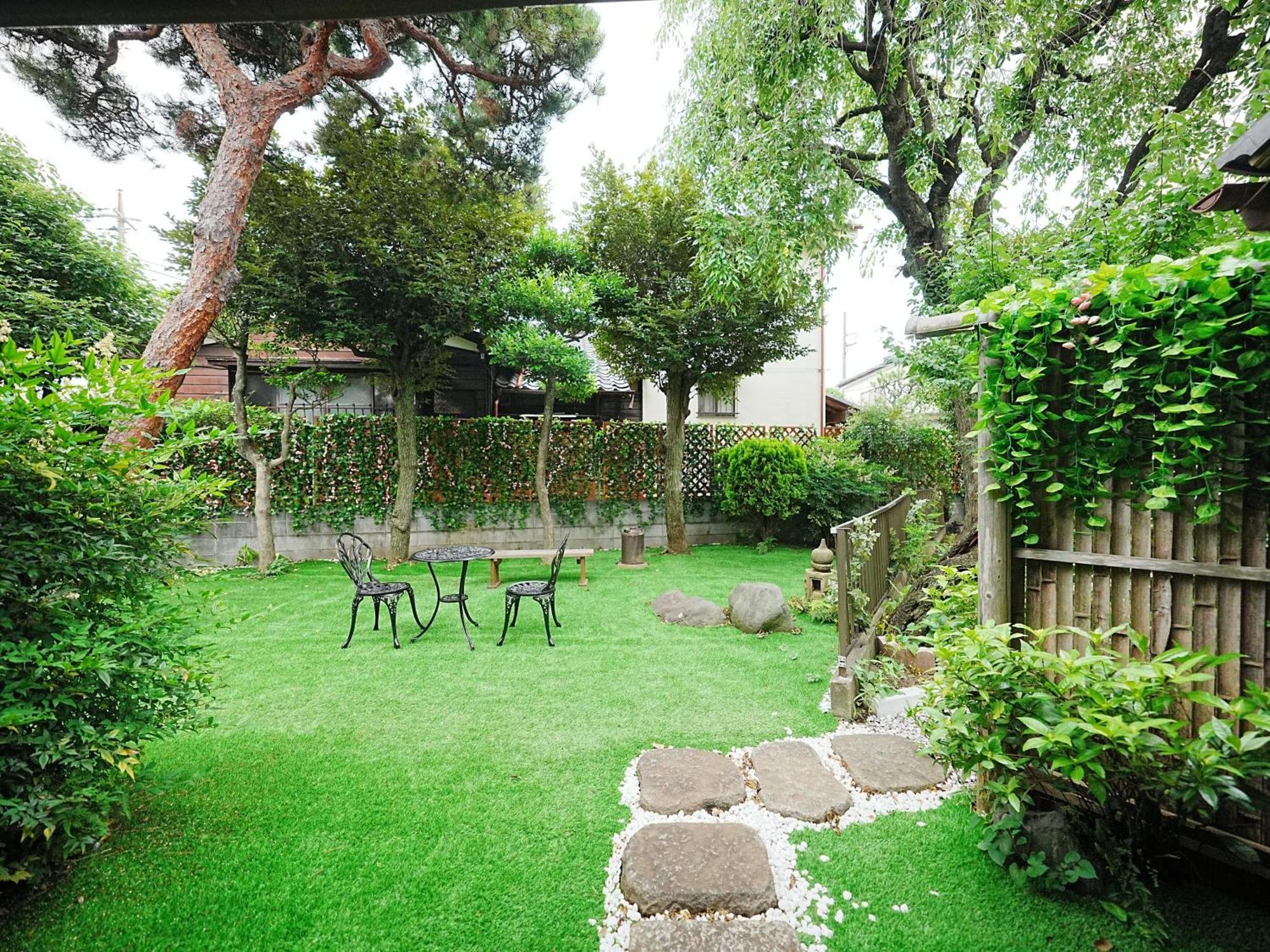 Family Or Business Travel 20 Percent Off丨200 Sqm 丨 14 Min To Shinjuku 丨century-Old Japanese Garden 丨3 Parking Spaces丨4 Bedrooms Τόκιο Εξωτερικό φωτογραφία
