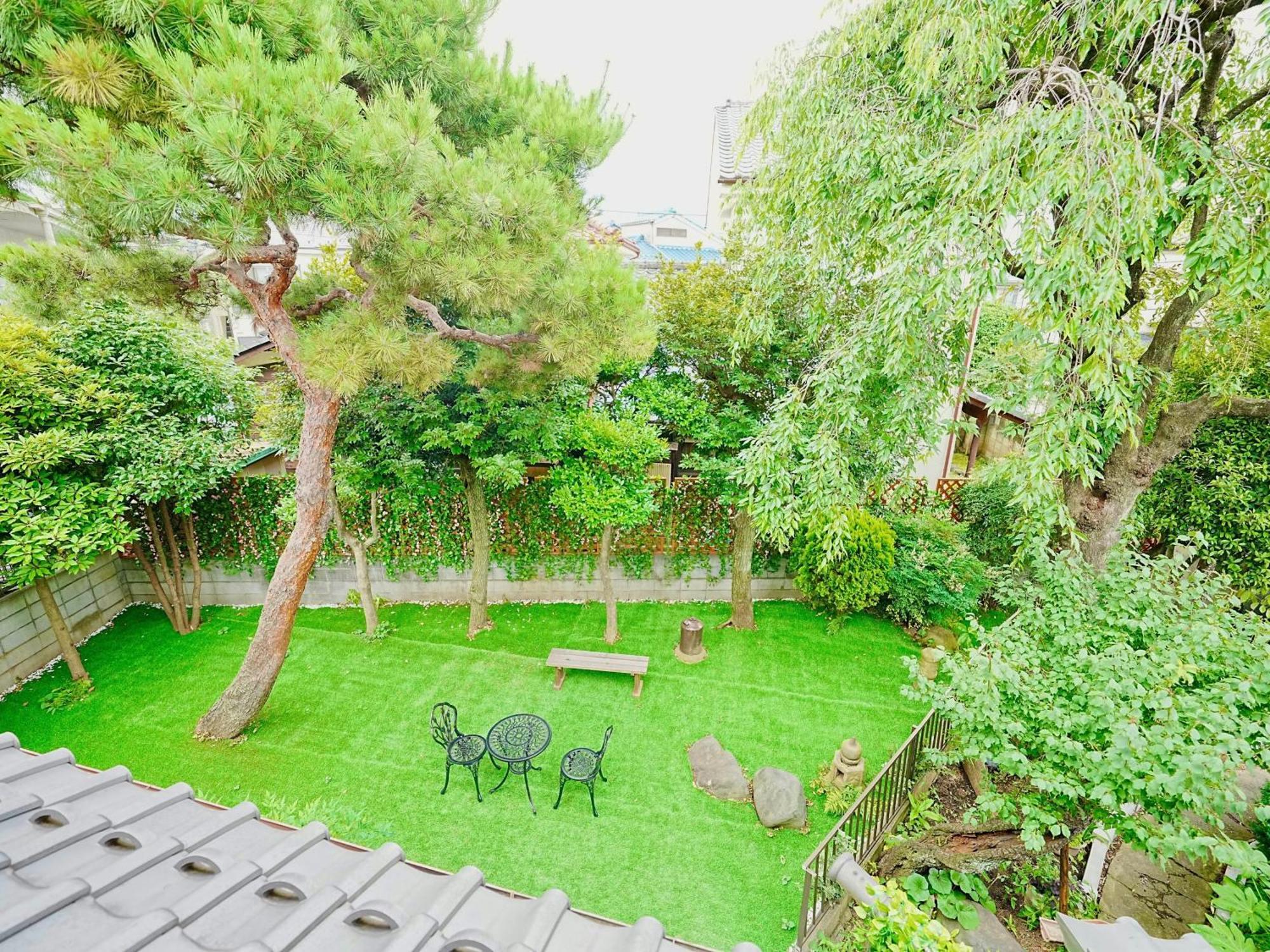 Family Or Business Travel 20 Percent Off丨200 Sqm 丨 14 Min To Shinjuku 丨century-Old Japanese Garden 丨3 Parking Spaces丨4 Bedrooms Τόκιο Εξωτερικό φωτογραφία