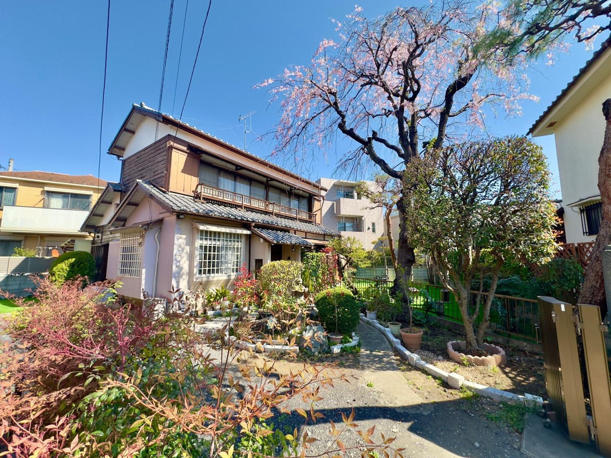 Family Or Business Travel 20 Percent Off丨200 Sqm 丨 14 Min To Shinjuku 丨century-Old Japanese Garden 丨3 Parking Spaces丨4 Bedrooms Τόκιο Εξωτερικό φωτογραφία