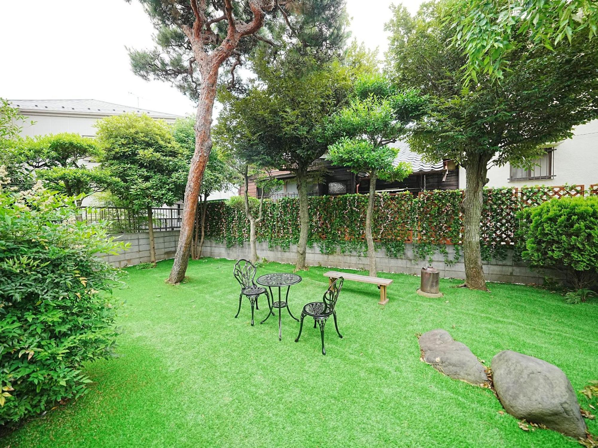 Family Or Business Travel 20 Percent Off丨200 Sqm 丨 14 Min To Shinjuku 丨century-Old Japanese Garden 丨3 Parking Spaces丨4 Bedrooms Τόκιο Εξωτερικό φωτογραφία